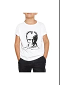 Atatürk Kısa Kol Tişört - SB  ST01661 - 2