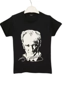 Atatürk Kısa Kol Tişört - SB  ST01661 - 5