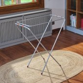 Kanat Eco Çamaşır Kurutmalık Katlanabilir Kurutma Askısı - 1