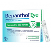 Bepanthol Eye Göz Damlası 0,5 Ml X 20 Flakon - 2