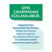 Bepanthol Eye Göz Damlası 0,5 Ml X 20 Flakon - 3