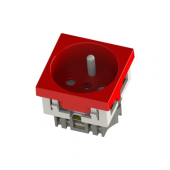 MODÜLER 45x45 mm UPS PRİZ 2009 - 1