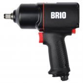 Brio Havalı Somun Sökme 1/2 1756 Nm Çift Çekiç 1,91 Kg - 1