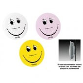 Goldmaster Smile Taşınabilir Vakumlu Müzik Kutusu Sarı - 1