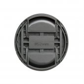 Cazipshop 52mm Lens Kapağı Kapak - 2