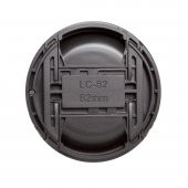 Cazipshop 62mm Lens Kapağı Kapak - 2