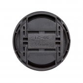 Cazipshop 55mm Lens Kapağı Kapak - 2