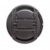 Cazipshop 82mm Lens Kapağı Kapak - 2