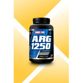 Hardline Nutrition Hardline Arg 1250 120 Kapsül - 1