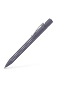 Faber Castell Grip 2010 Armoni 0.7mm Mekanik Kurşun Kalem - Alaca Gri - 1