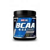 Hardline 4:1:1 Bcaa 300 gr - Aromasız - 1