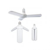 Hayal Sepeti LIGHT WL-27036 36-45 WATT 3 KOLLU PERVANE LED AMPUL - 2