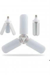 Hayal Sepeti LIGHT WL-27036 36-45 WATT 3 KOLLU PERVANE LED AMPUL - 3
