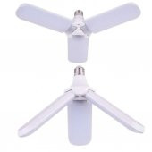 Hayal Sepeti LIGHT WL-27036 36-45 WATT 3 KOLLU PERVANE LED AMPUL - 7