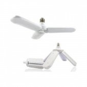 Hayal Sepeti LIGHT WL-27036 36-45 WATT 3 KOLLU PERVANE LED AMPUL - 8