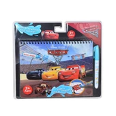 Disney Cars Arabalar Sihirli Boyama Kitabı Suyla Boyama Kitabı - 1