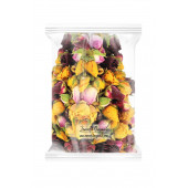 Karışık Gül Kurusu Çayı Tomurcuk Gül Kurusu 1 KG (Sarı Beyaz Kırmızı Pembe Turuncu) - 1