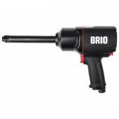 Brio Havalı Somun Sökme 3/4'' Uzun Paso 2034 Nm Çift Çekiç 4,04 Kg - 1