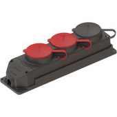 KAUÇUK 3x25 A 2 ADET + 1x16 A 1 ADET 4011 - 1