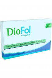 Diofol L Methylfolat 30 Tablet - 1