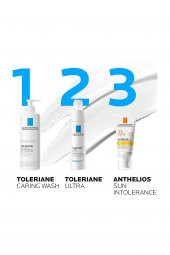 Toleriane Caring Krem Temizleyici Kuru/Hassas Ciltler 400 ml 3337875545778 - 4