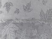 Çeyiz Diyarı Çınar Jakarlı Yatak Örtüsü Silver thumbnail 3