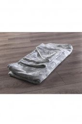Çeyiz Diyarı Çınar Jakarlı Yatak Örtüsü Silver thumbnail 8