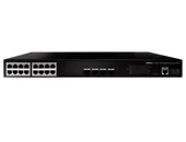 Dahua PFS4420-16GT-250 16-Port PoE Gigabit Yönetilebilir Switch - 1