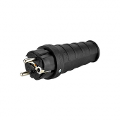KAUÇUK 1x16 A TOPRAKLI FİŞ 4001 - 1
