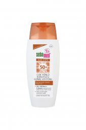 SPF 50 Çok Yönlü Koruyucu Güneş Losyonu 150 ml - 1