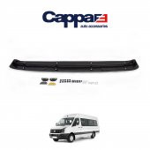 CAPPAFE Volkswagen Crafter Ön Cam Güneşliği Siperlik Şapka 12-17 - 1