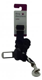 Lastikli Ayarlanabilir Köpek Boyun Tasması Large - 2