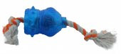 İpli Plastik Köpek Oyuncağı 30cm - 1