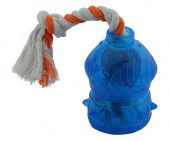İpli Plastik Köpek Oyuncağı 30cm - 2