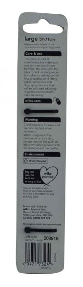 Köpek Boyun Tasması  Yeşil 51-71cm - 3