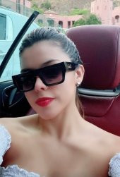 Sol.K Comcarrox-k Bayan Siyah Güneş Gözlüğü CR-39 Lens UV400 - 1