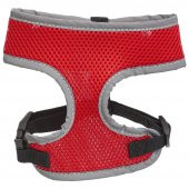 Yumuşak Köpek Koşum Takımı X Small 28-40 cm - 1