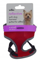 Yumuşak Köpek Koşum Takımı X Small 28-40 cm - 3