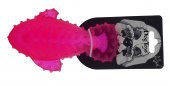 Köpek Oyuncağı Silikon Balık Pembe - 2