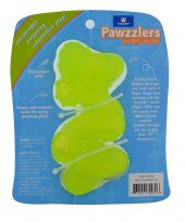 Köpek İçin Kemiğe Alıştırma Yiyecek Hazneli Silikon Kemik Görünümlü Ödüllü Oyuncak - 2