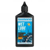 SHİMANO WET LUBE ZİNCİR VE DİŞLİ YAĞI - 1