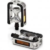 XLC PEDAL CITY/COMFORT REFLEKTÖRLÜ CP TAM BİLYALI VP-608-(İNDİRİM - 1