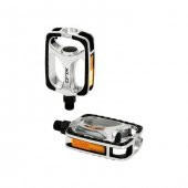 XLC PEDAL CITY/COMFORT REFLEKTÖRLÜ CP TAM BİLYALI VP-608-(İNDİRİM - 2