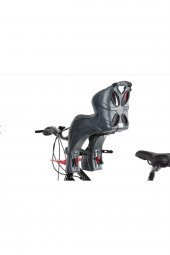 HTP Lugino Ön Kadro Bağlantılı Bisiklet Çocuk Taşıma Koltuğu - 4