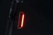 MOON COMET-X 50 LUMEN USB ŞARJLI ARKA FAR - 3