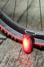 Moon Sirius USB 200 Lümen Arka Lamba - 2