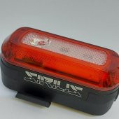 Moon Sirius USB 200 Lümen Arka Lamba - 5