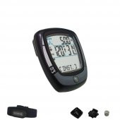 Echowell Km Saati ECA3 46 Fonk Kablosuz/Altımeter/Heart Rate/Sıca - 1