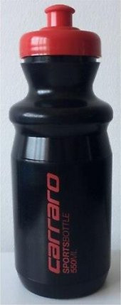 CARRARO MATARA SİYAH / KIRMIZI V12 550 ML - 1