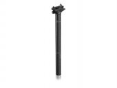 XLC All Ride No Offset Sele Borusu Parlak Siyah 31.6/400mm - 1